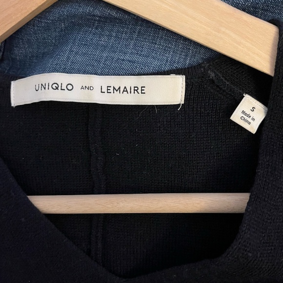 Uniqlo x Christophe Lemaire Knitted Sweater - Picture 2 of 3